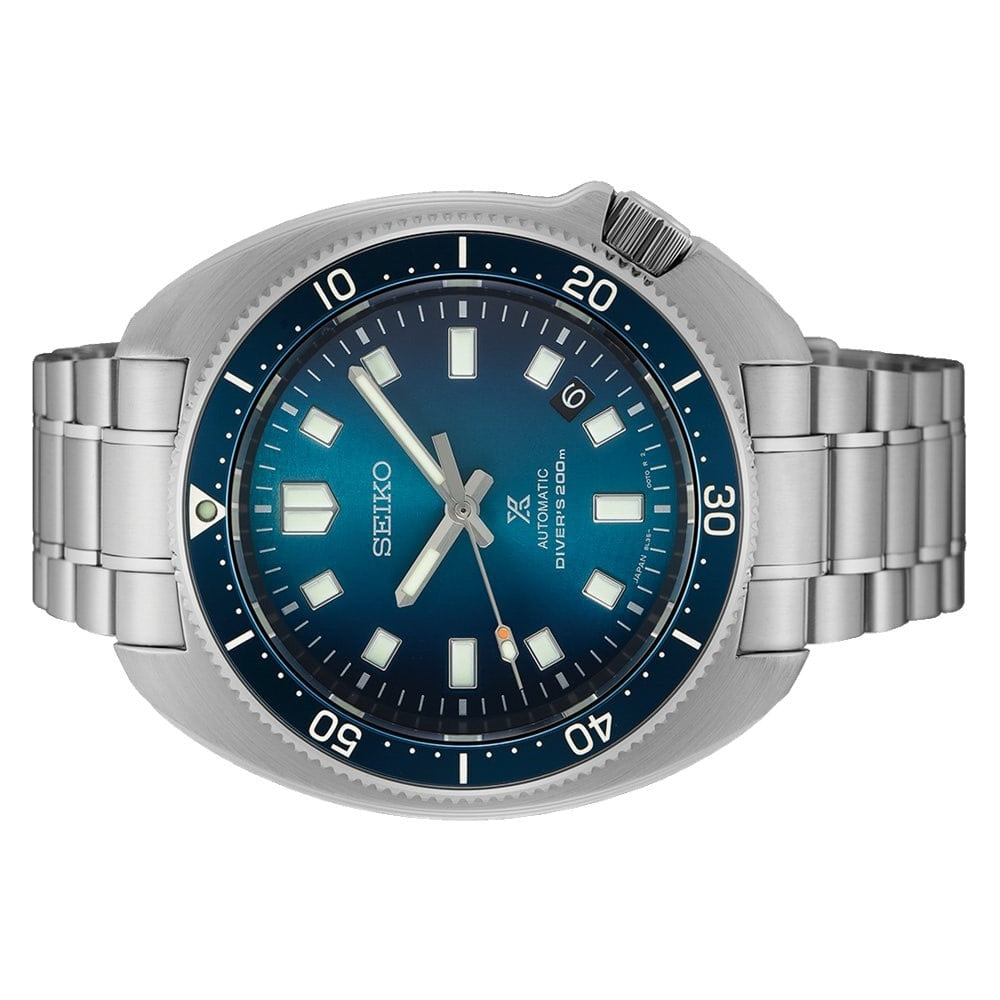 Seiko Prospex Limited Edition Automatic Men&#39;s Watch SLA063J1