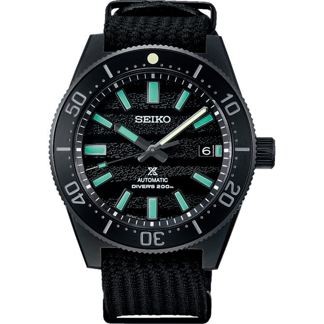 Seiko Prospex Limited Edition Automatic Men&#39;s Watch SLA067J1