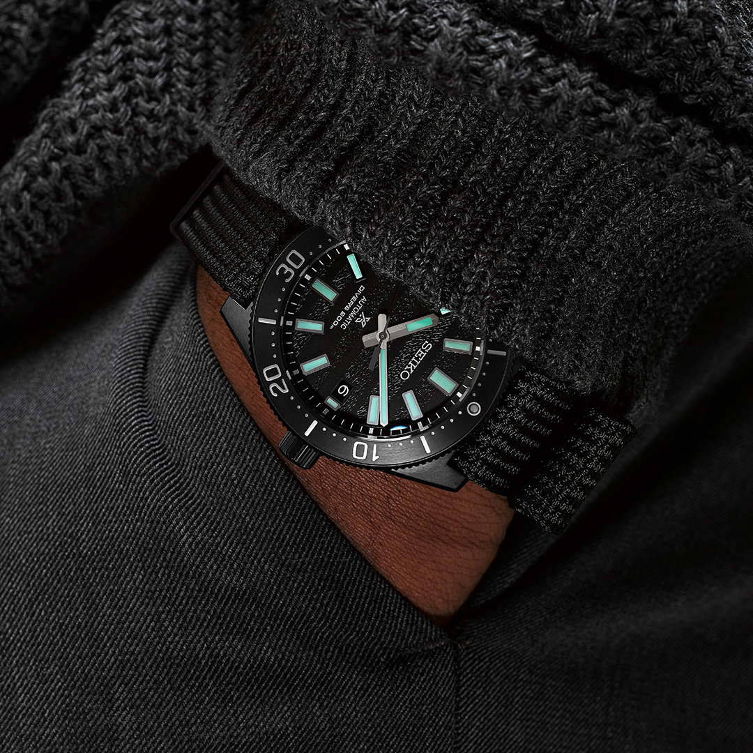 Seiko Prospex Limited Edition Automatic Mens Watch SLA067J1