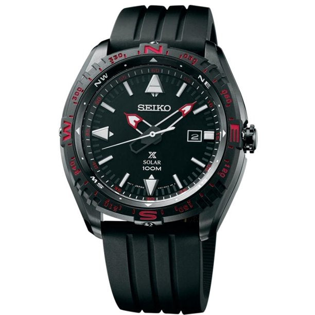 Seiko Prospex Solar Men&#39;s Watch SNE425