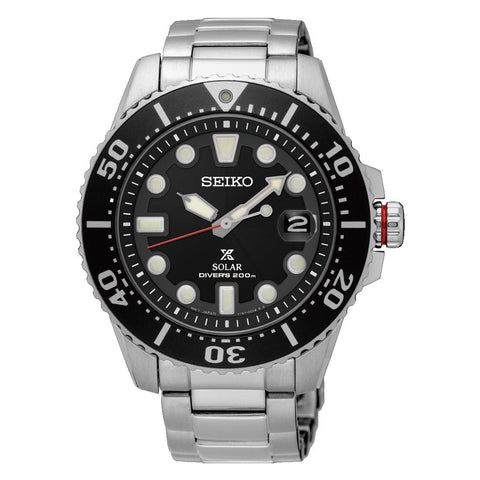 Seiko Prospex Limited Edition Solar Mens Watch SNE437P1