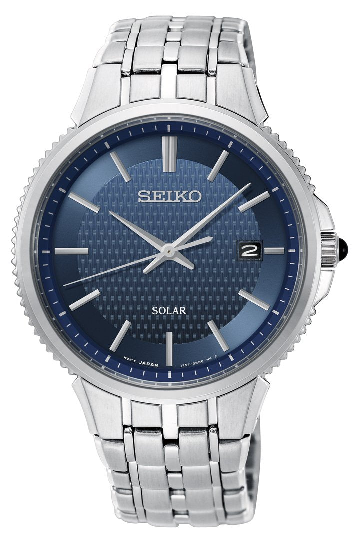 Seiko Solar Mens Watch SNE507P9