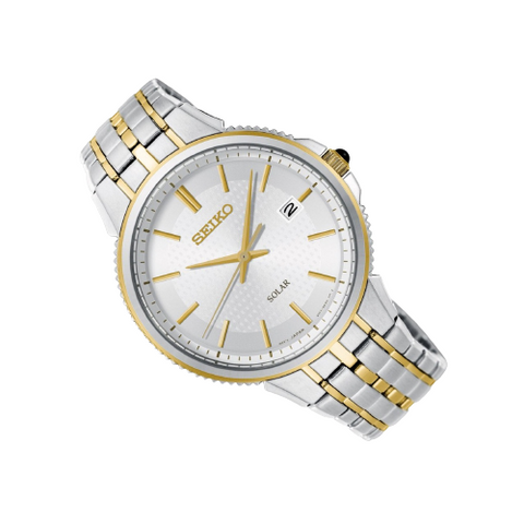 Seiko Solar Mens Watch SNE508P9
