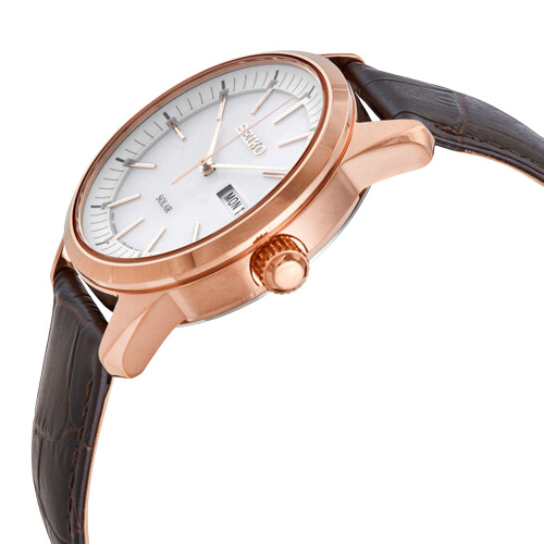 Seiko Solar Men&#39;s Watch SNE530