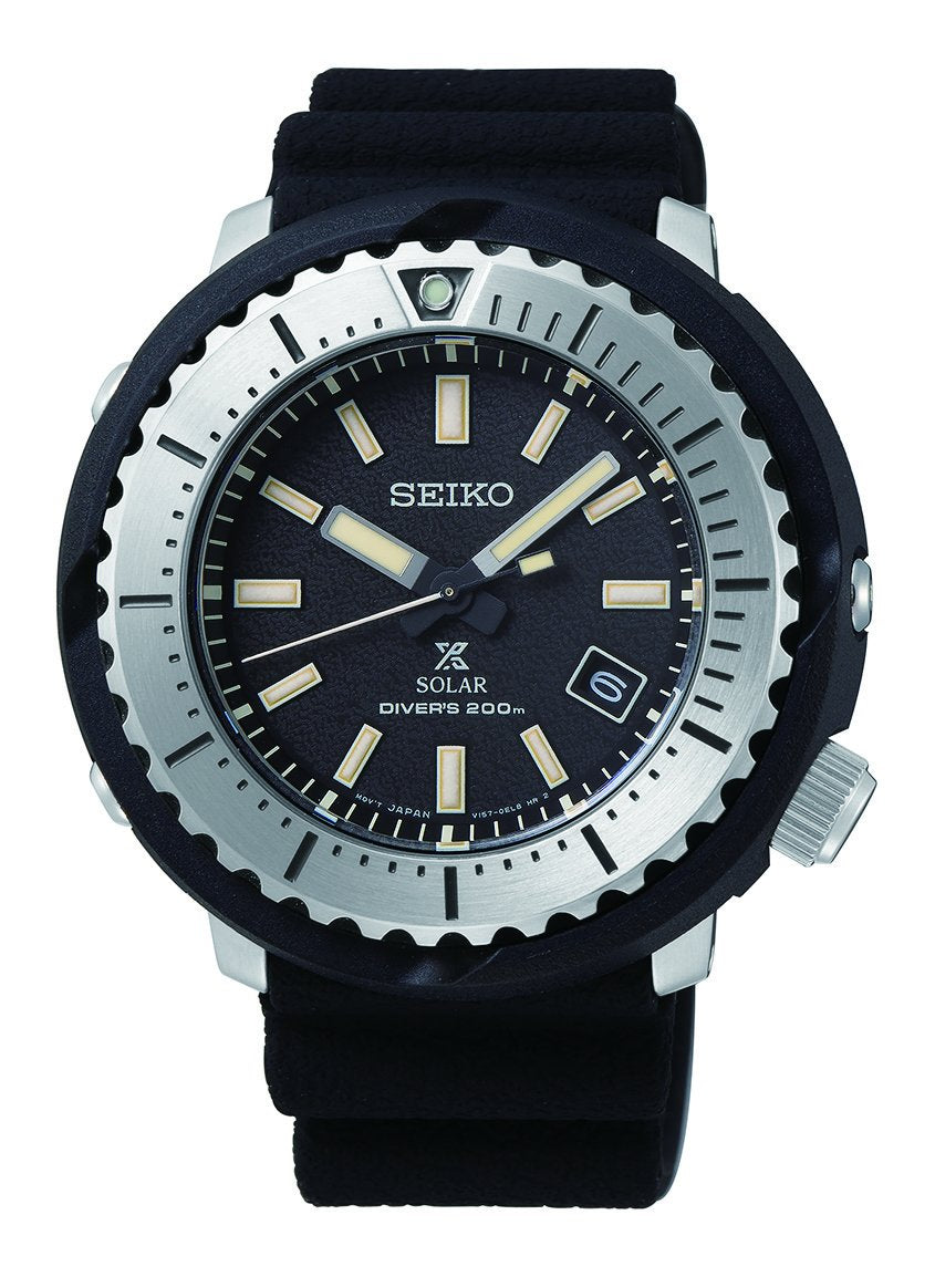 Seiko Prospex Solar Mens Watch SNE541