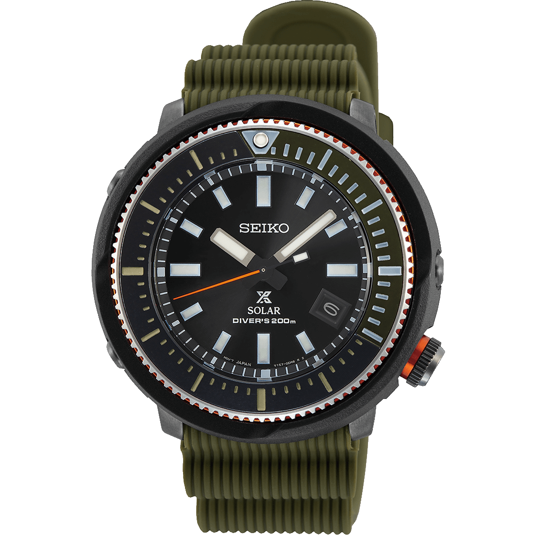 Seiko Prospex Solar Men&#39;s Watch SNE547P1