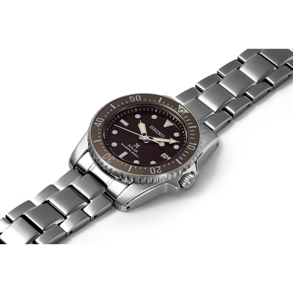 Seiko Prospex Solar Men&#39;s Watch SNE571