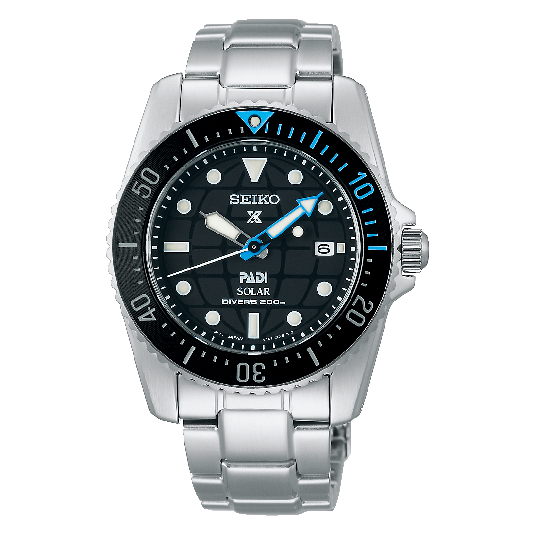 Seiko Prospex PADI Special Edition Compact Diver&#39;s Men&#39;s Watch SNE575P1