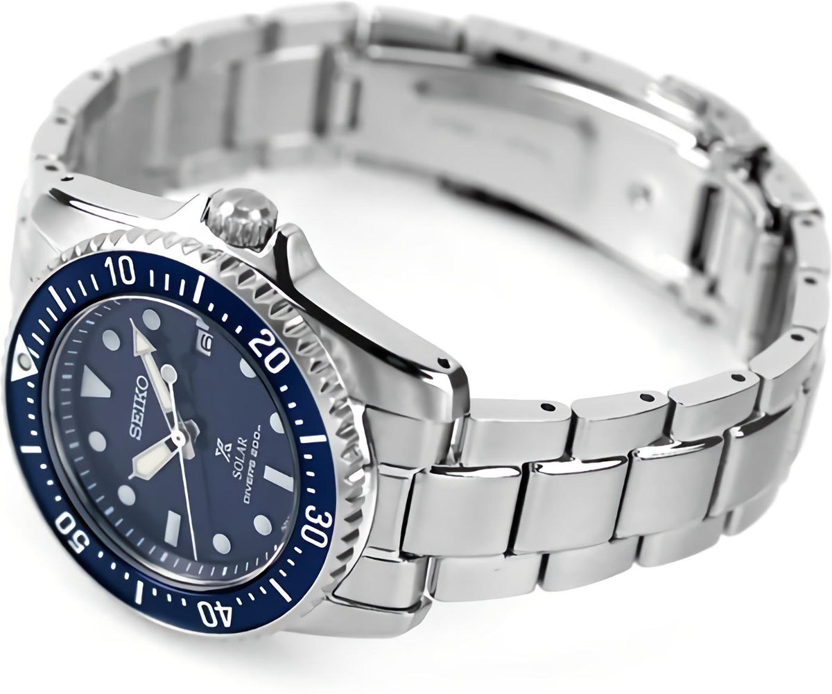 Seiko Prospex Solar Men&#39;s Watch SNE585P1