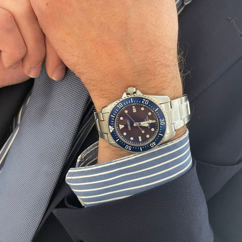 Seiko Prospex Solar Mens Watch SNE585P1