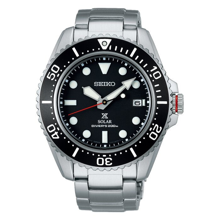 Seiko Prospex Sea Solar Men&#39;s Watch SNE589
