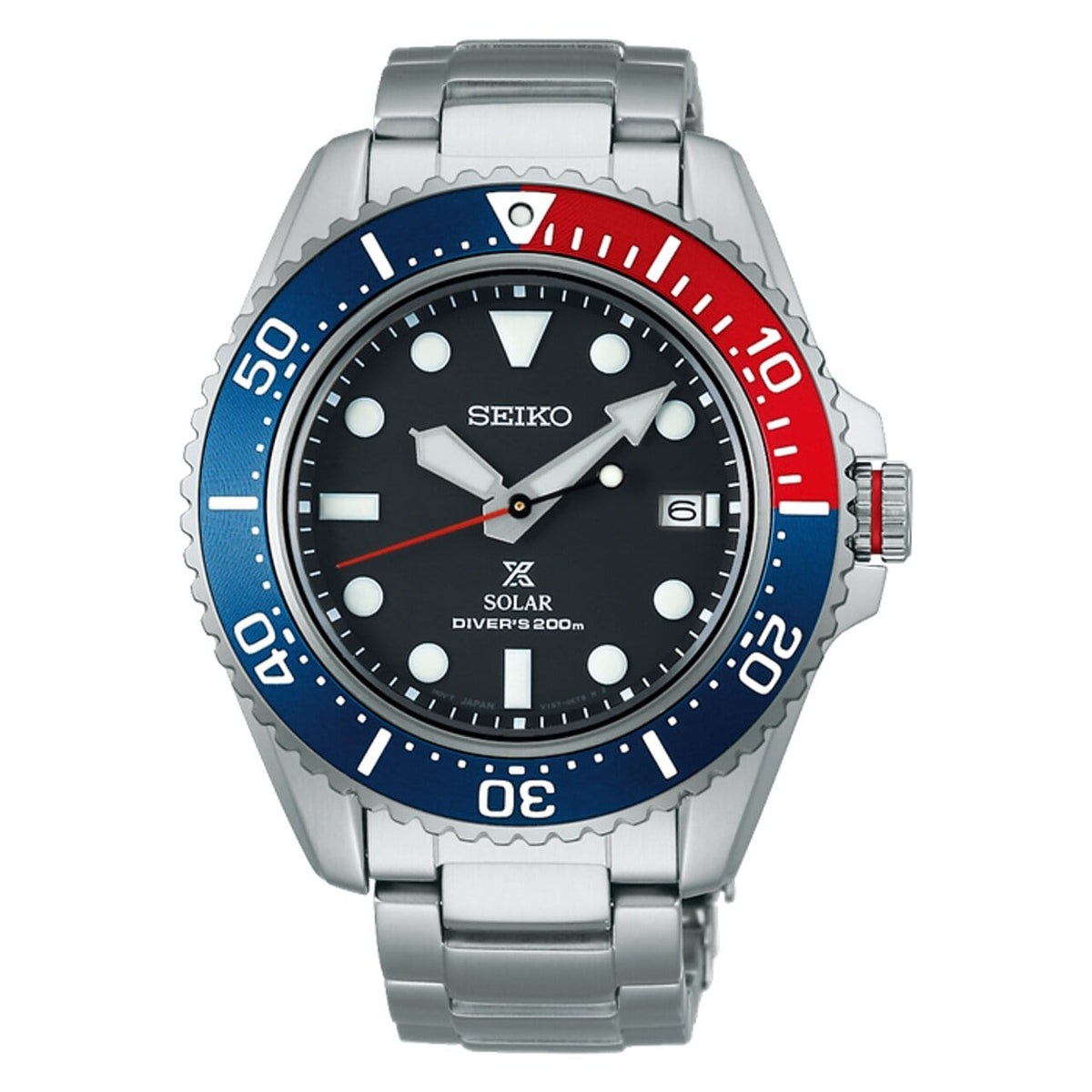 Seiko Prospex Sea Solar Men&#39;s Watch SNE591