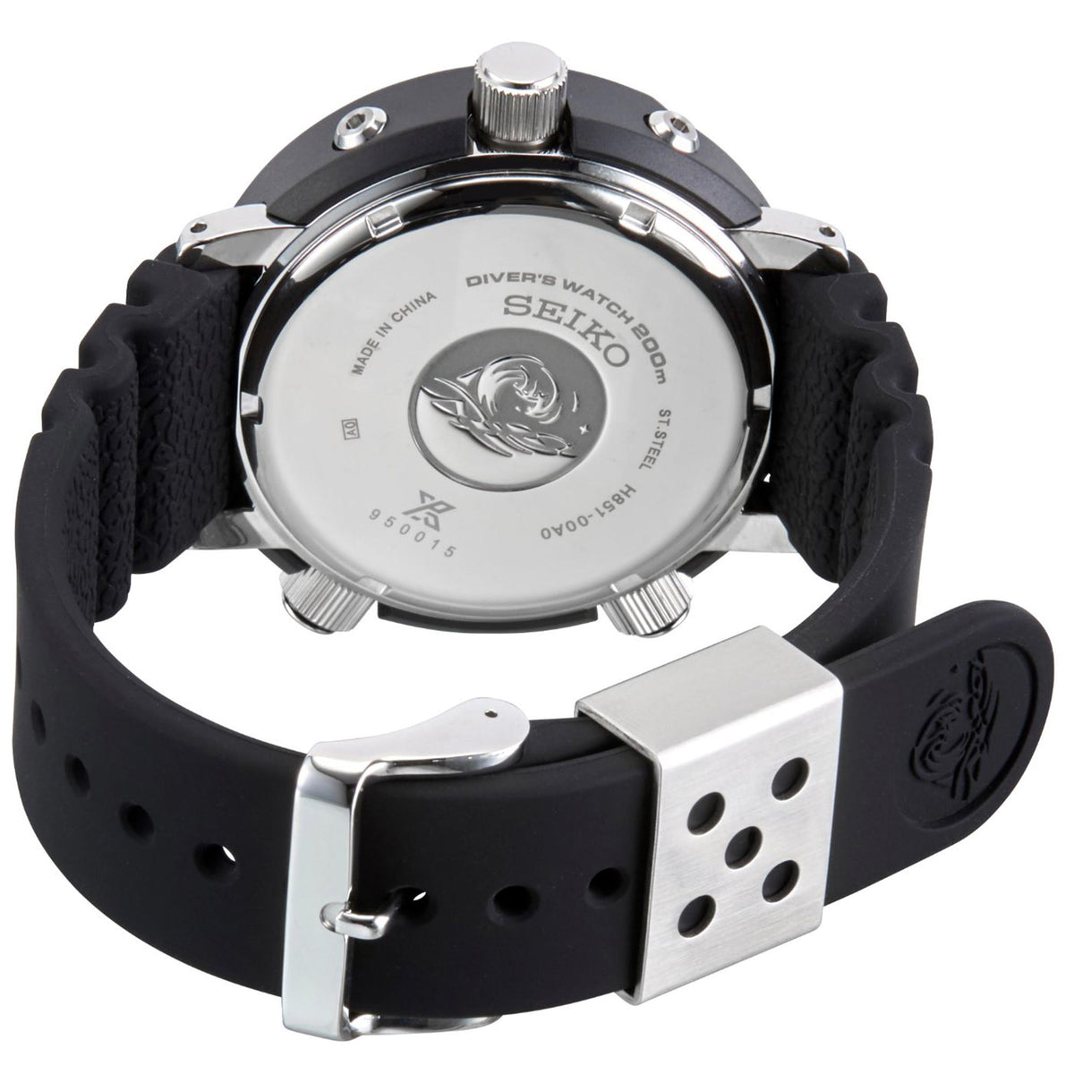 Seiko Prospex Arnie Re-Issue Sports Solar Diver&#39;s 200M Men&#39;s Watch SNJ025P1