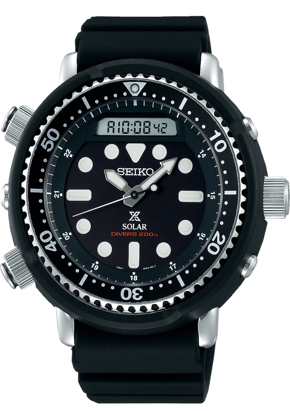 Seiko Prospex Solar Mens Watch SNJ025P1