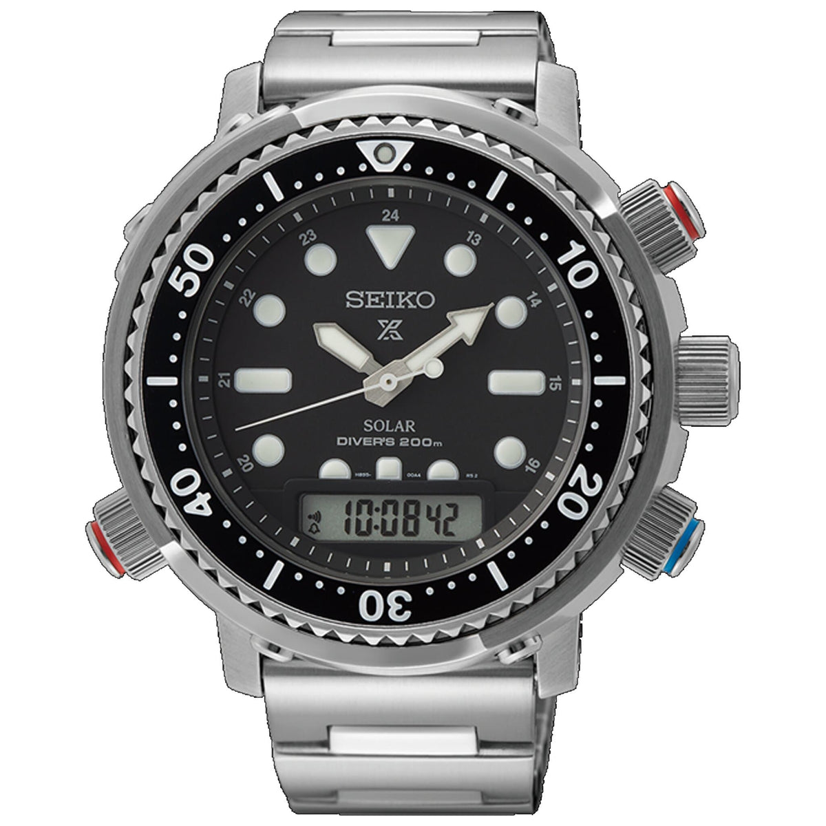 Seiko Prospex Sea Solar Men&#39;s Watch SNJ033