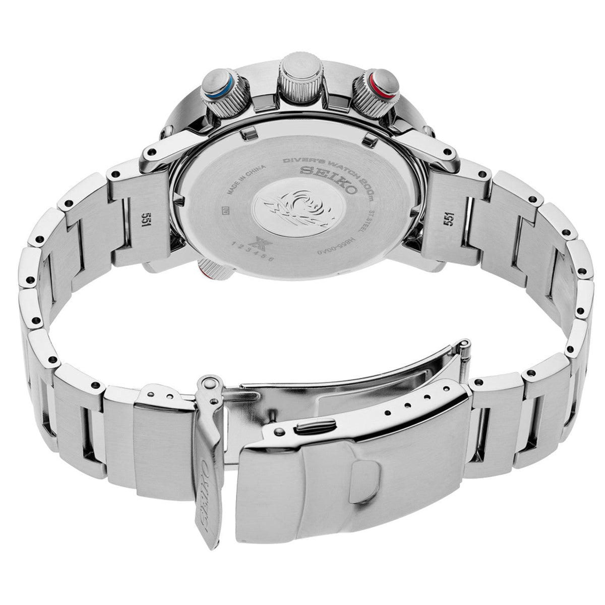 Seiko Prospex Sea Solar Men&#39;s Watch SNJ033