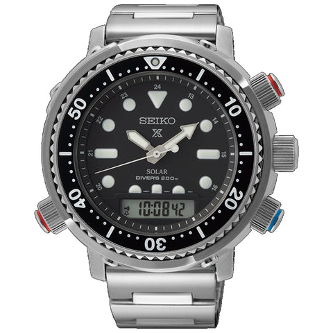 Seiko Prospex Sea Solar Men's Watch SNJ033