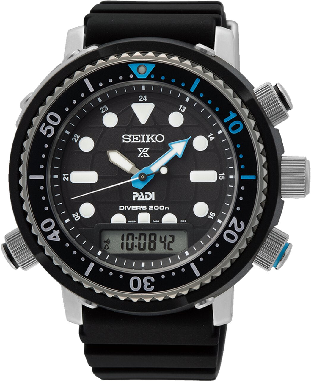 Seiko Prospex Sea Solar Men&#39;s Watch SNJ035