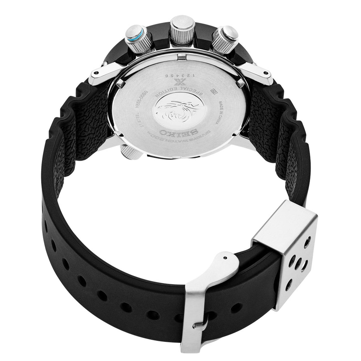 Seiko Prospex Sea Solar Men&#39;s Watch SNJ035