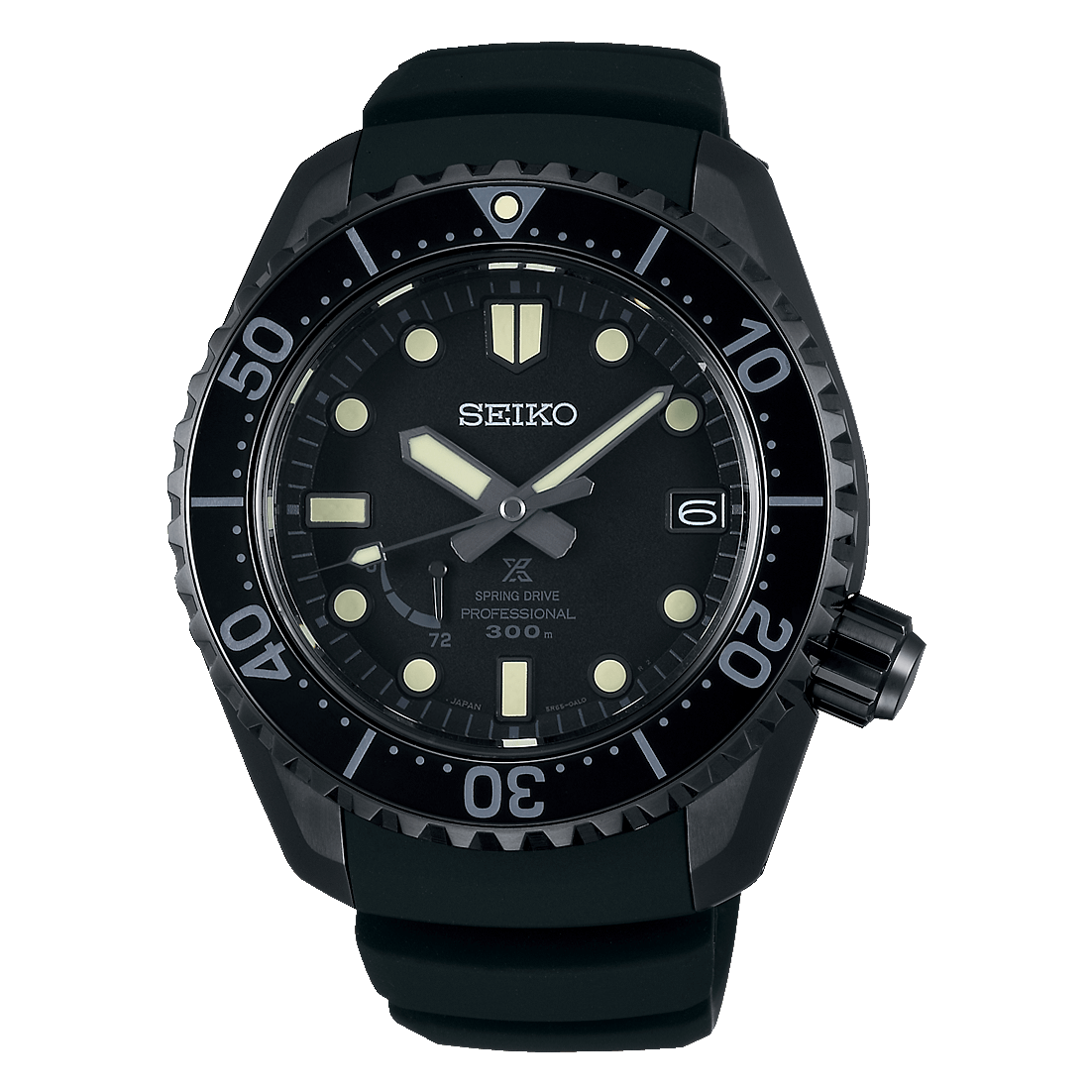 Seiko Prospex Spring Drive Men&#39;s Watch SNR031J1