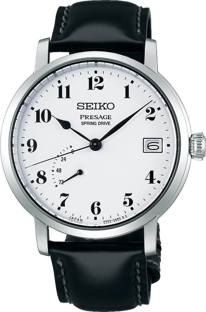 Seiko Presage Spring Drive Men&#39;s Watch SNR037J1