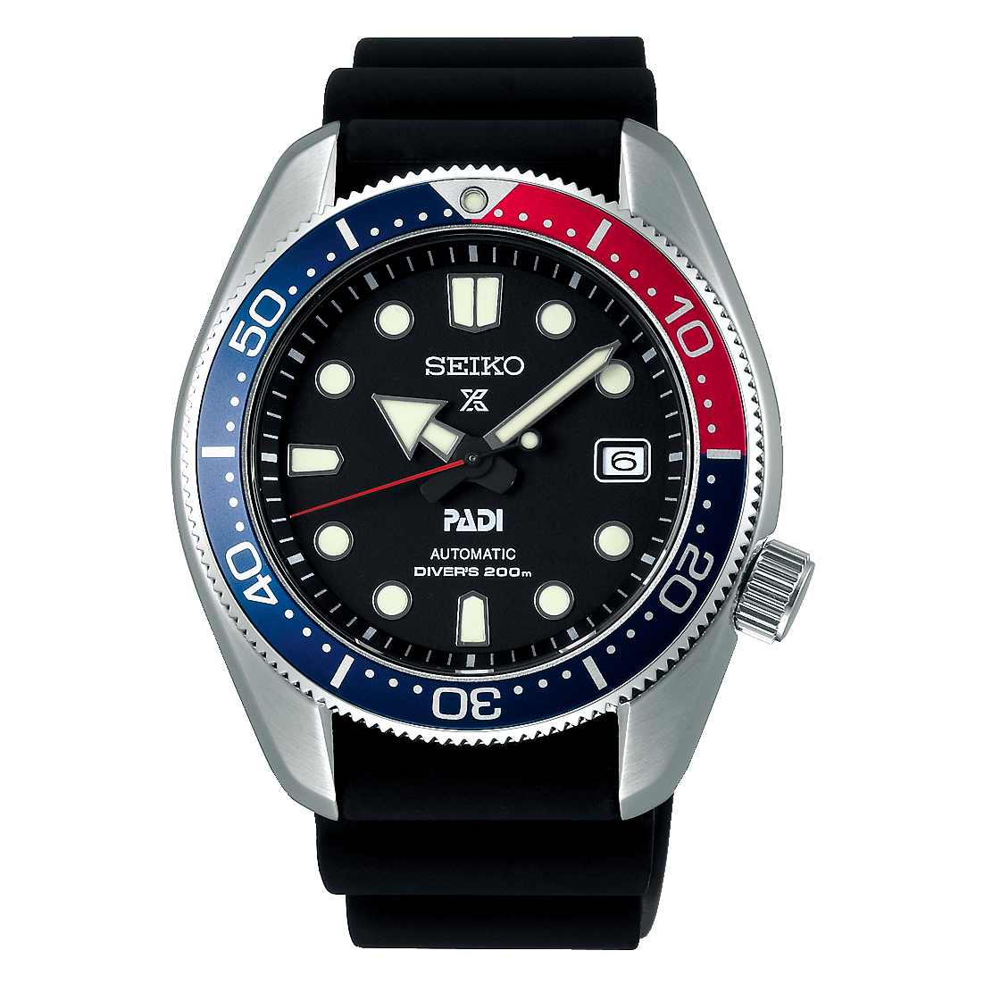 Seiko Prospex PADI Automatic Men&#39;s Watch SPB087J1