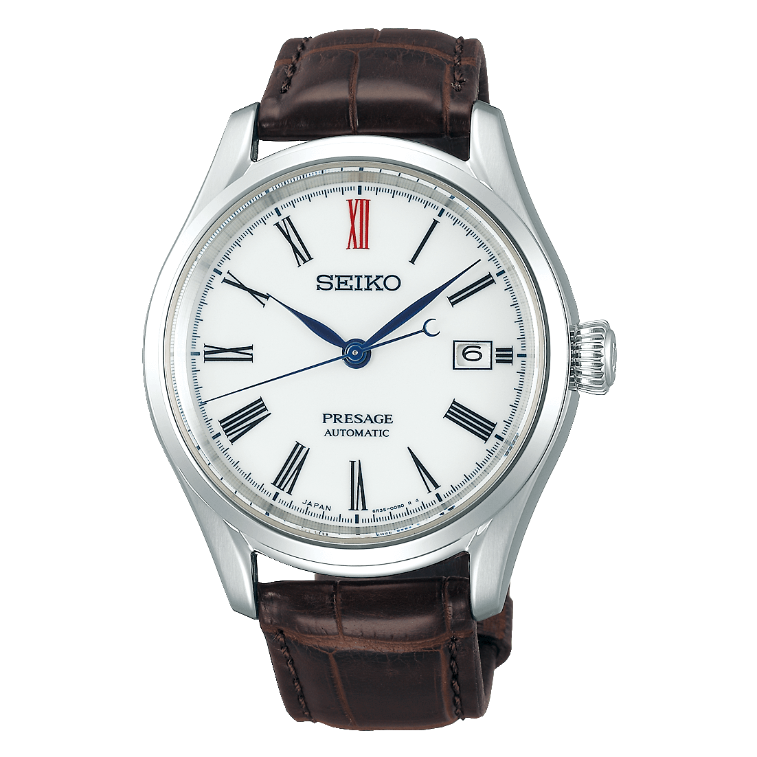 Seiko Presage Automatic Arita Porcelain Dial Men&#39;s Watch SPB095J1