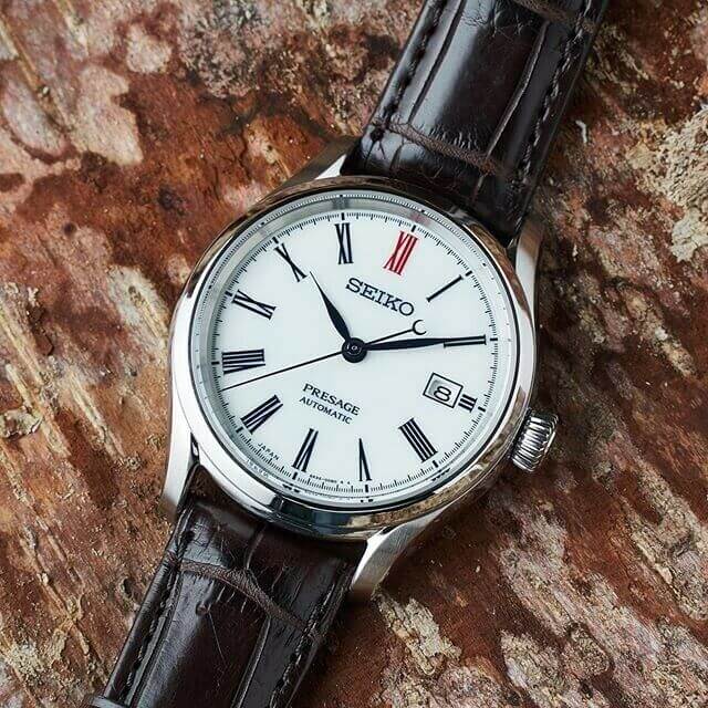 Seiko Presage Automatic Mens Watch SPB095J1