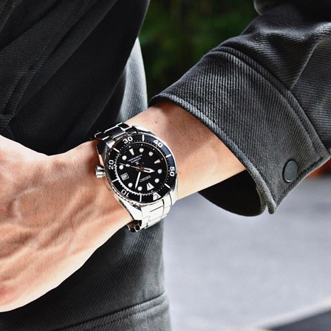 Seiko Prospex Automatic Men&#39;s Watch SPB101J1