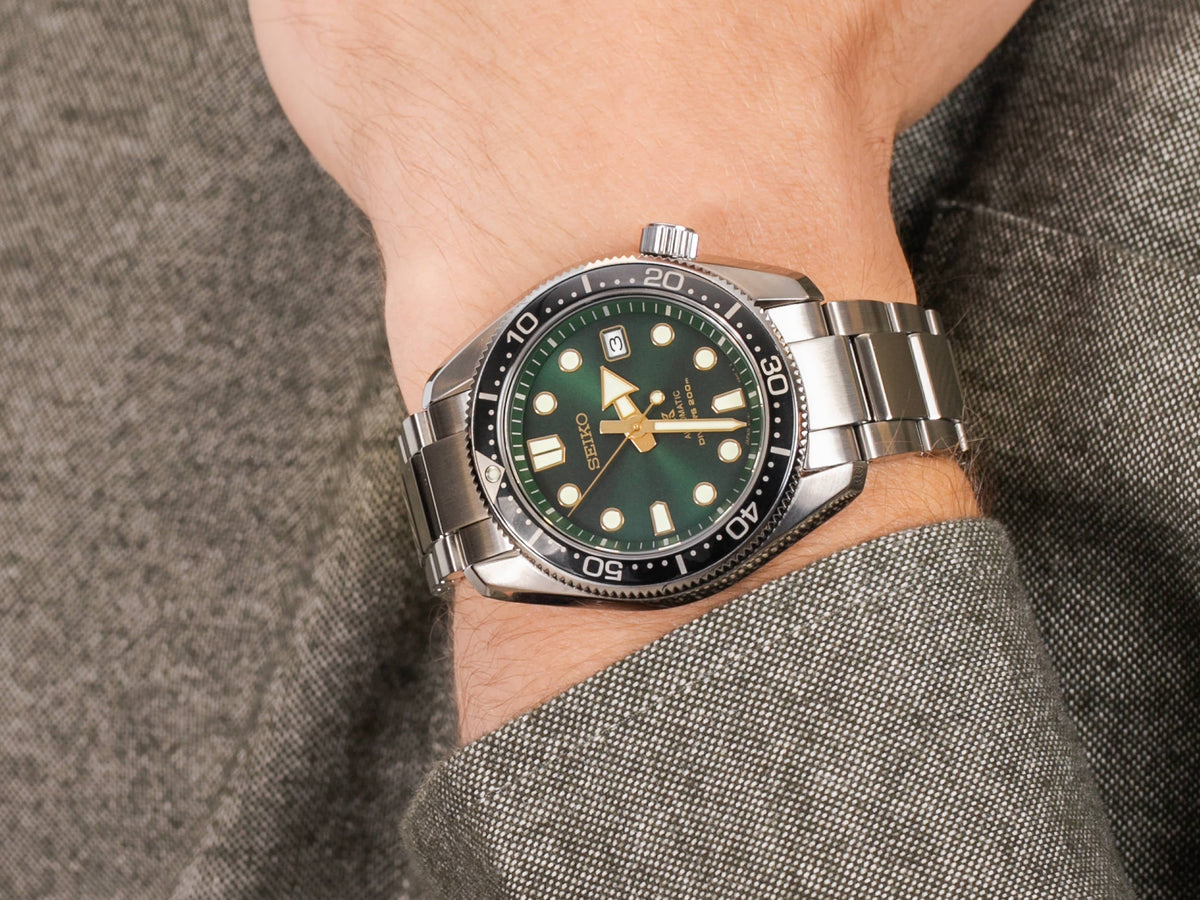 Seiko Prospex Special Edition Automatic Diver Men&#39;s Watch SPB105J1