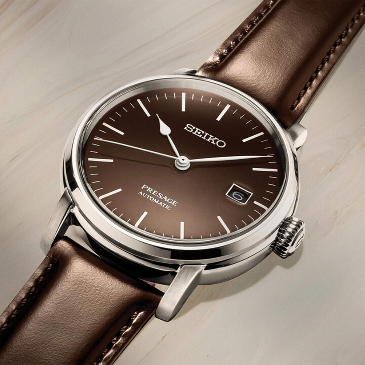 Seiko Presage Automatic Mens Watch SPB115J1