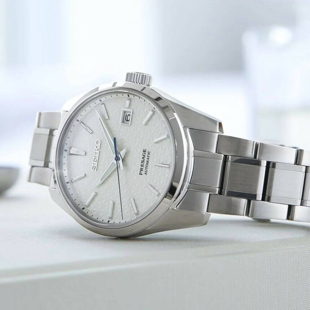 Seiko Presage Automatic Men&#39;s Watch SPB165J1