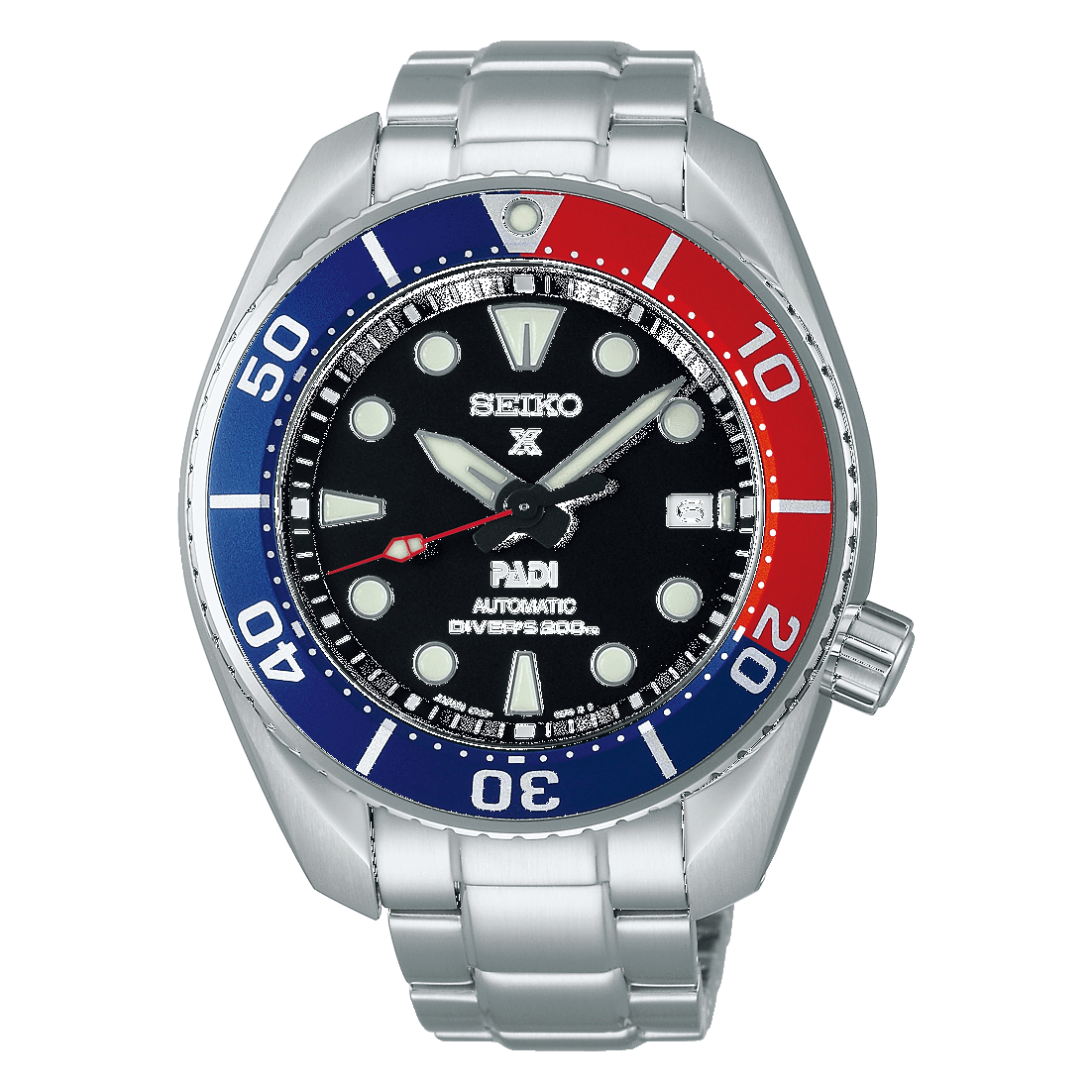 Seiko Prospex PADI Special Edition Automatic Men&#39;s Watch SPB181J1