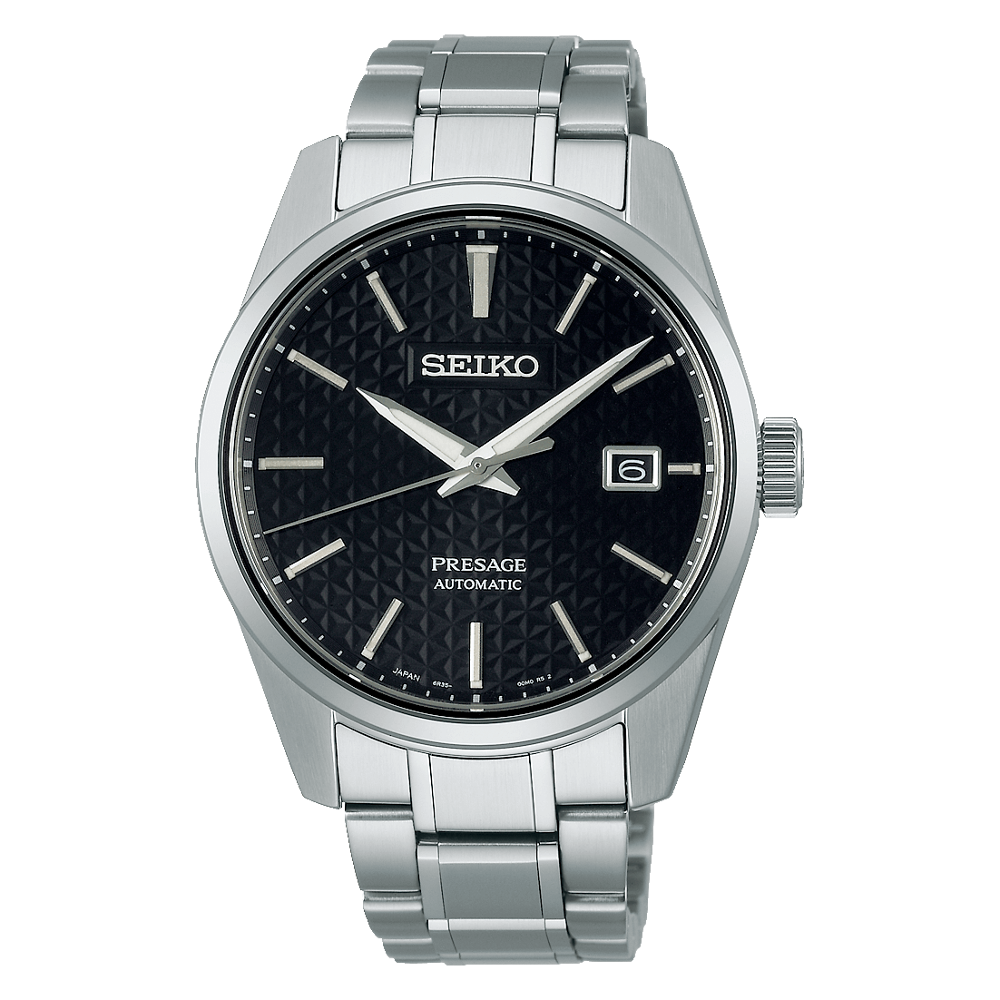 Seiko Presage Sharp Edged Series Automatic Men&#39;s Watch SPB203J1