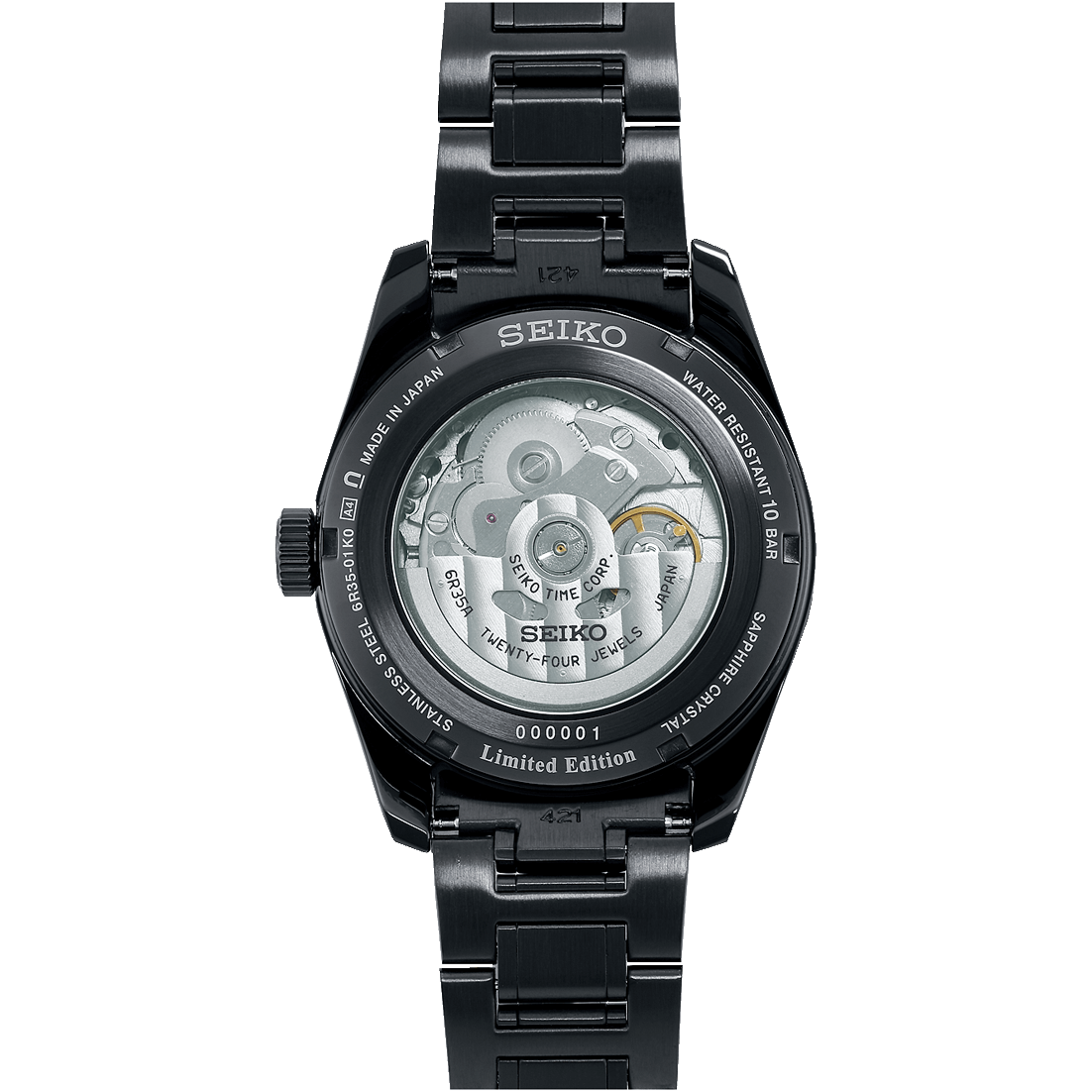 Seiko Presage Limited Edition Automatic Men&#39;s Watch SPB205J1