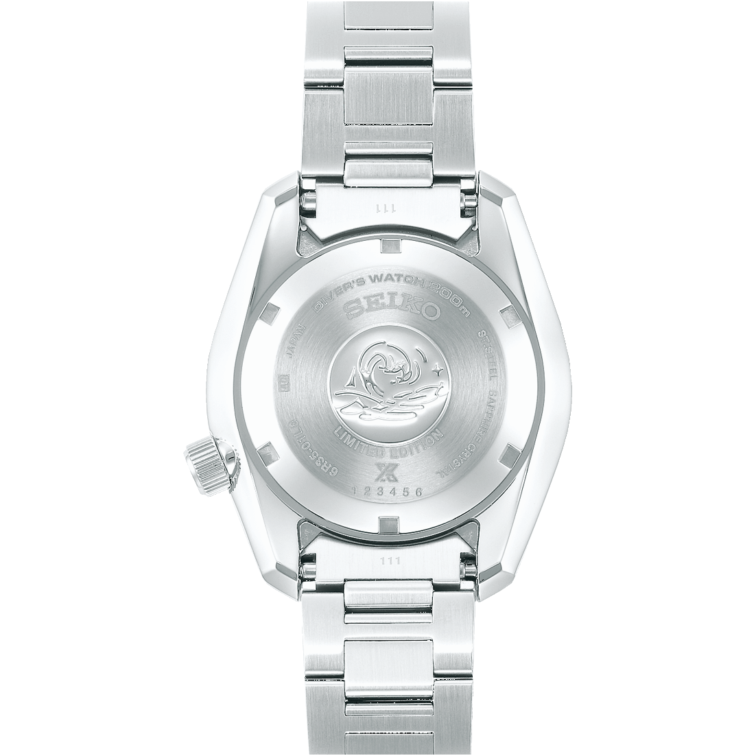 Seiko Prospex Limited Edition Automatic Mens Watch SPB207J1