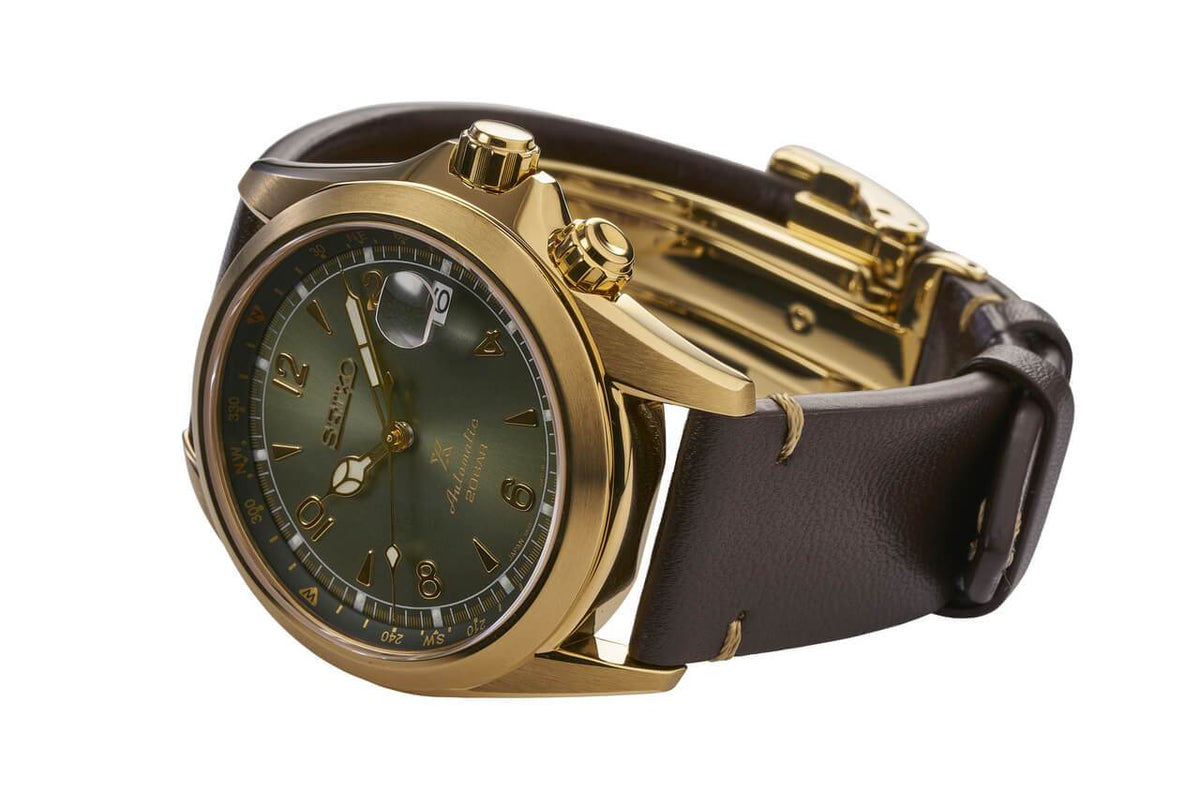 Seiko Prospex Automatic Men&#39;s Watch SPB210J1