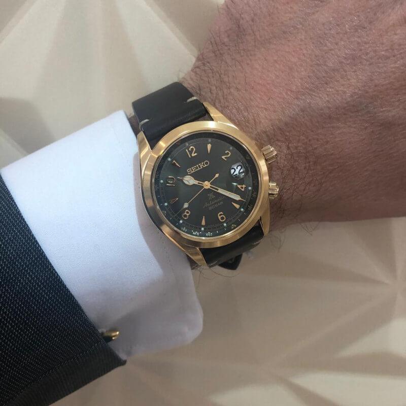 Seiko Prospex Automatic Mens Watch SPB210J1