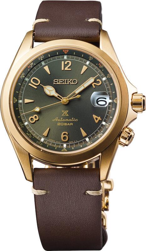 Seiko Prospex Automatic Men&#39;s Watch SPB210J1
