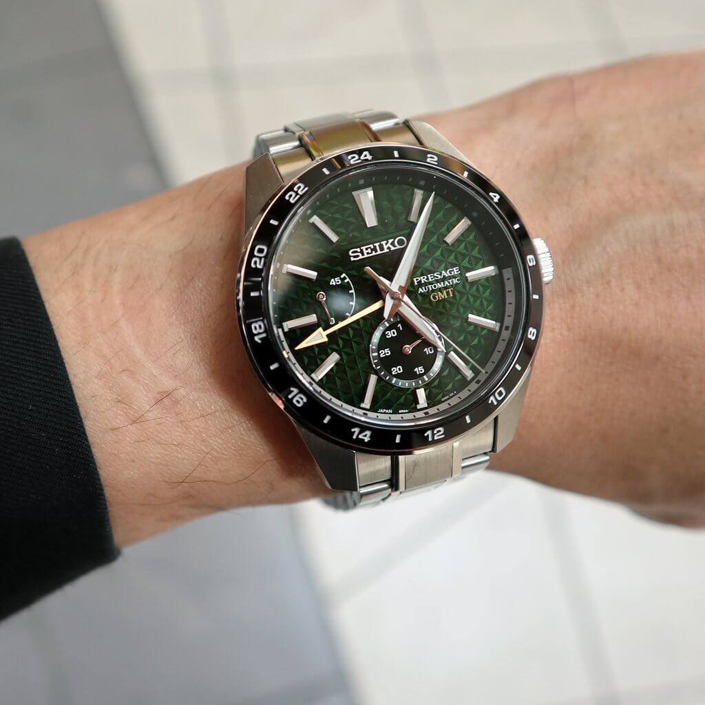 Seiko Presage Automatic Mens Watch SPB219J1