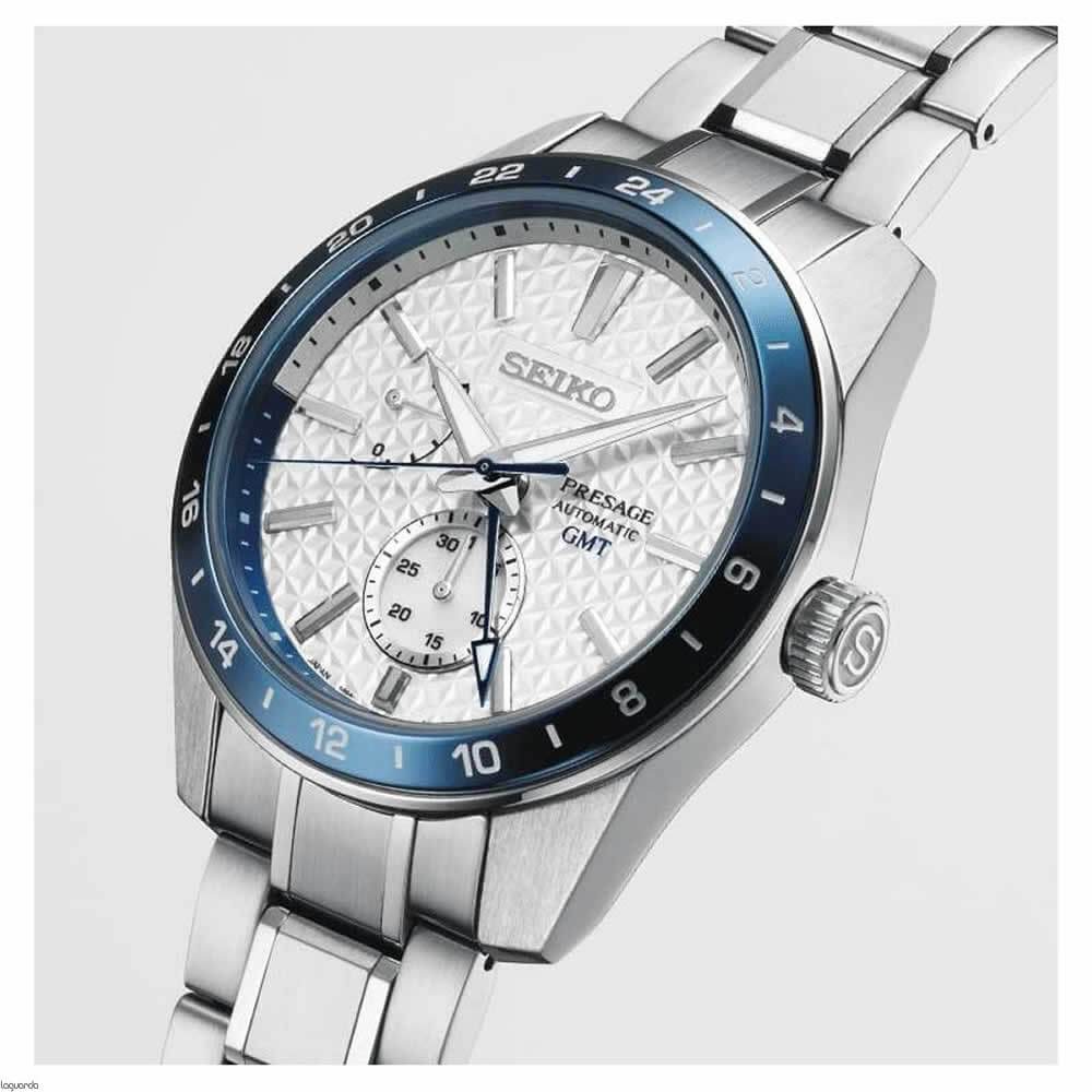 Seiko Presage Limited Edition Automatic Men&#39;s Watch SPB223J1