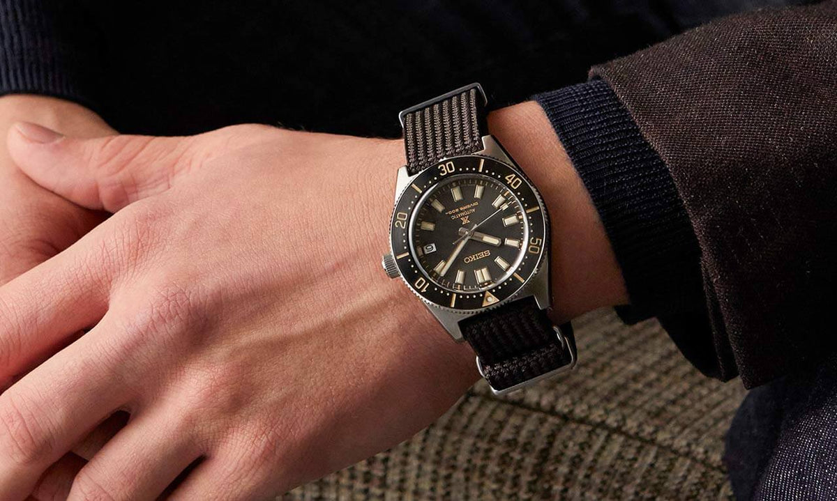 Seiko Prospex Automatic Mens Watch SPB239J1