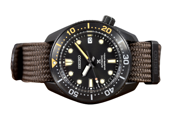 Seiko Prospex Limited Edition Automatic Men&#39;s Watch SPB255J1