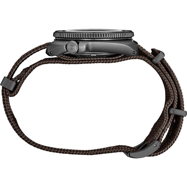 Seiko Prospex Black Series Limited Edition Automatic Men&#39;s Watch SPB257J1