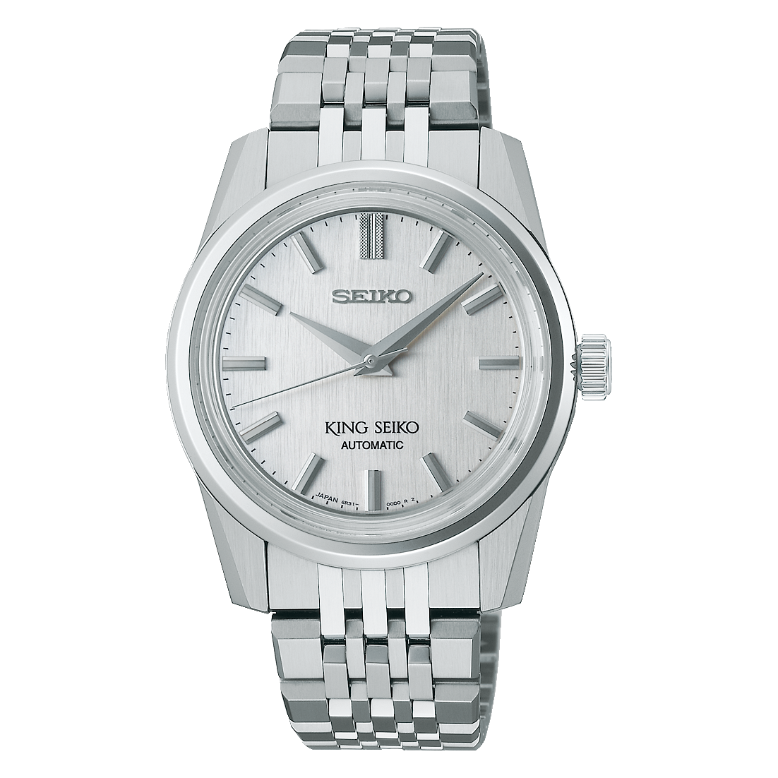 King Seiko Automatic Men&#39;s Watch SPB281J1