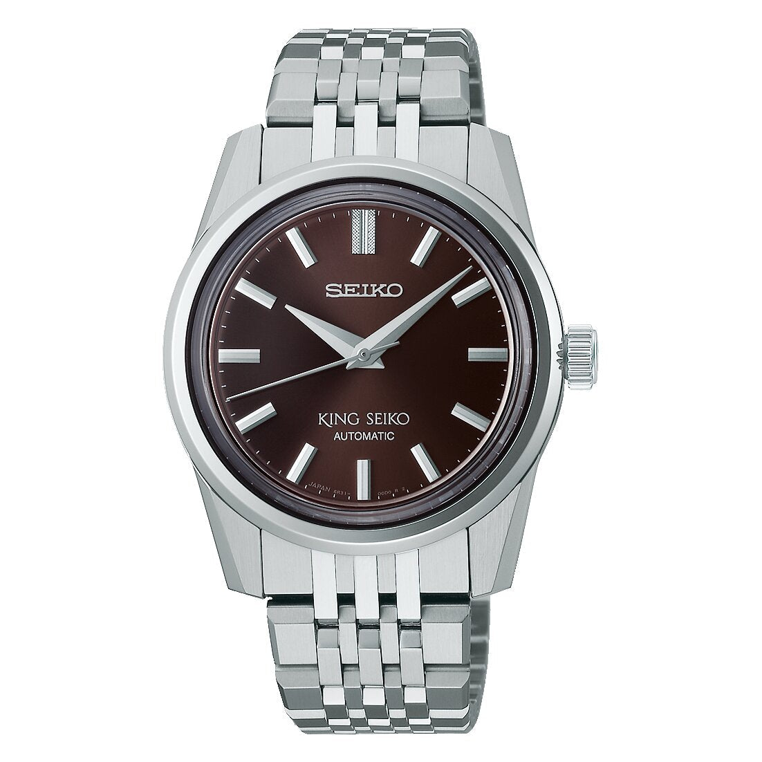 King Seiko Automatic Men&#39;s Watch SPB285J1