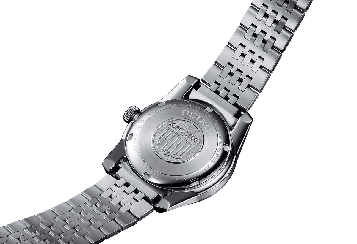King Seiko Automatic Men&#39;s Watch SPB285J1