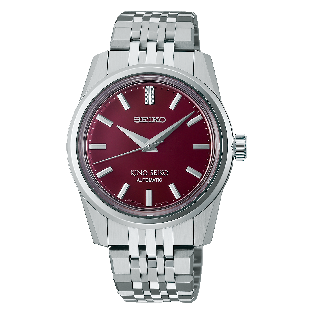 King Seiko Automatic Men&#39;s Watch SPB287J1
