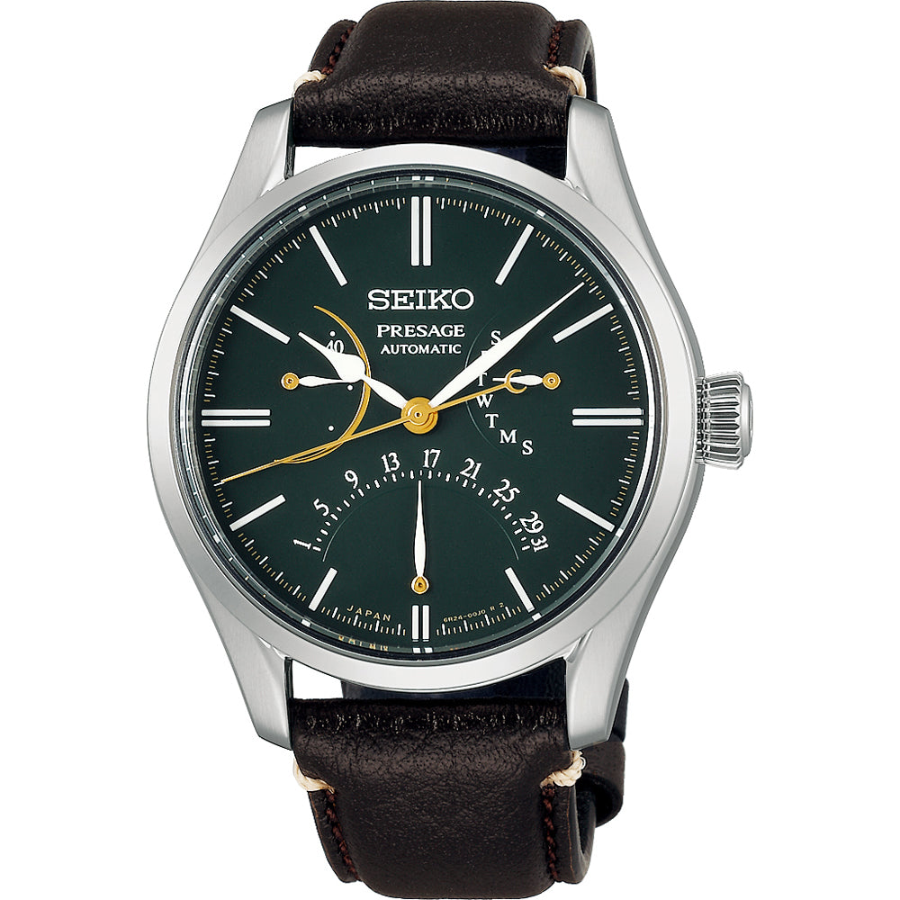 Seiko Presage Limited Edition Automatic Men&#39;s Watch SPB295J1