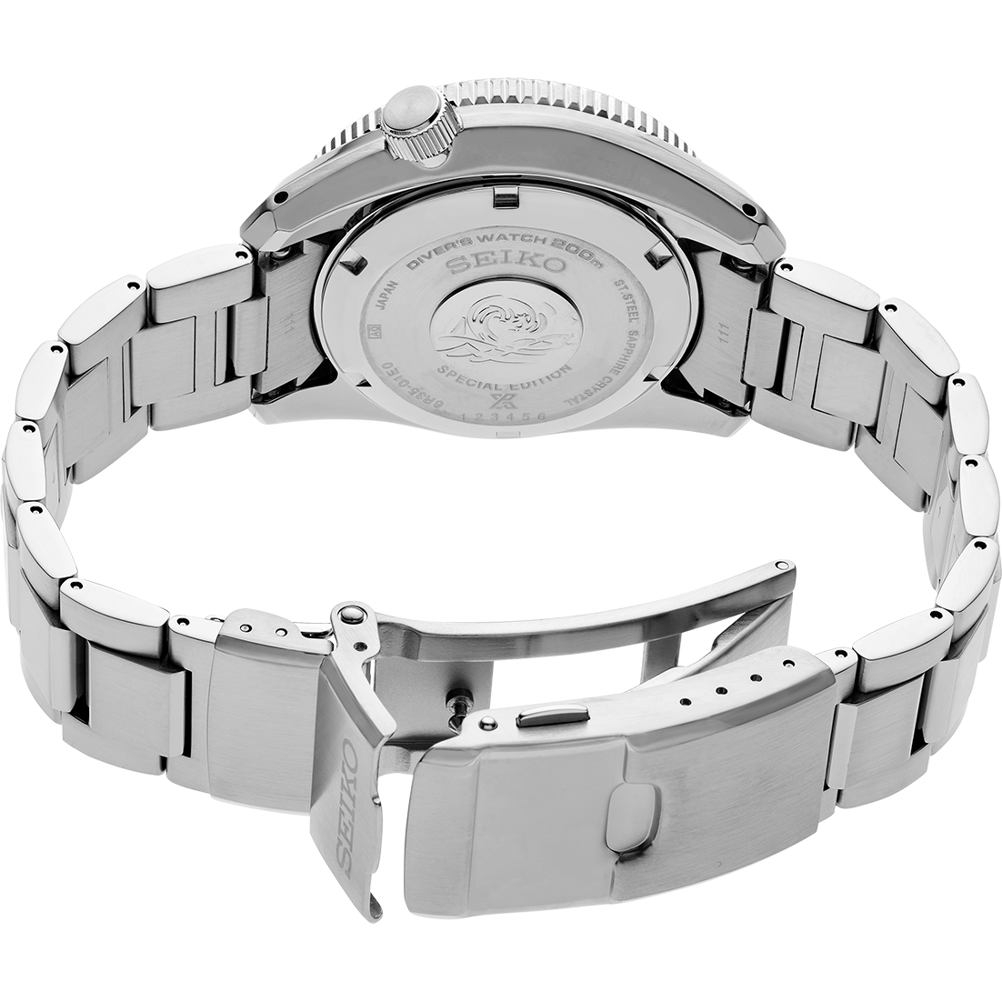 Seiko Prospex Automatic Mens Watch SPB299J1